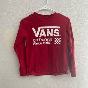 Kids Vans  sweatshirt